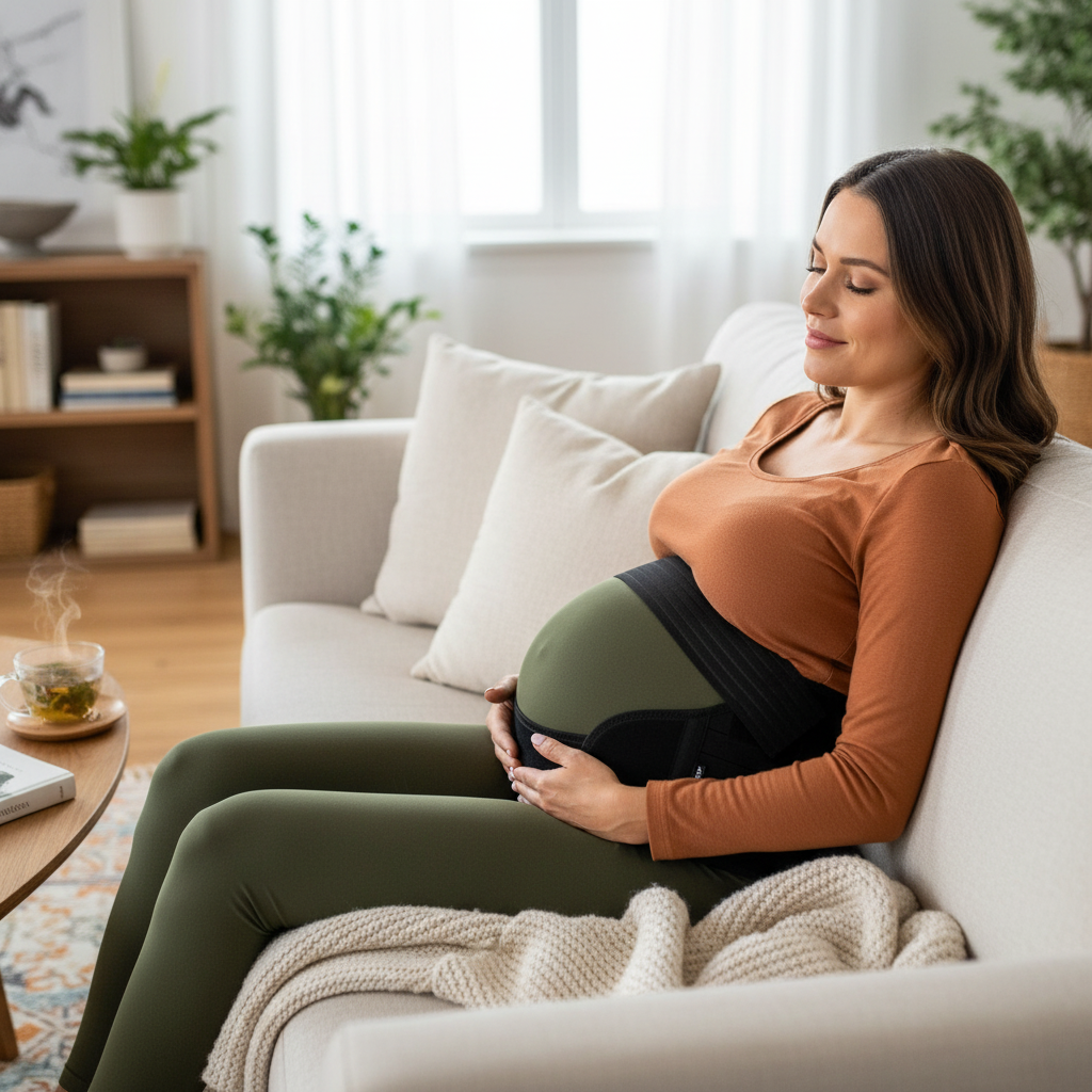 BABYGO® Pregnancy Support Belt